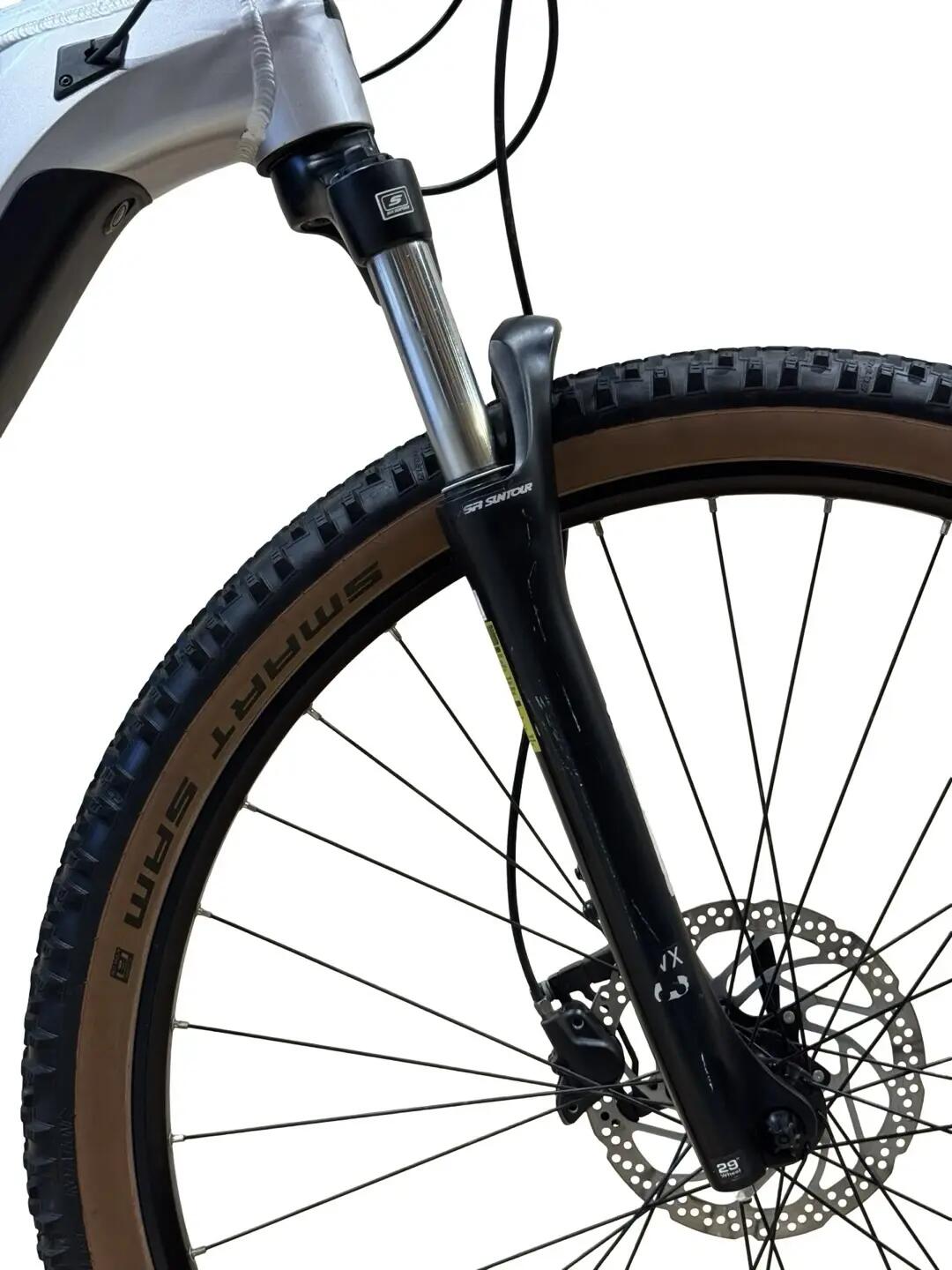 Segunda Vida - Bicicleta E-montaña Cube Reaction Hybrid Performance - Como nuevo 3/13