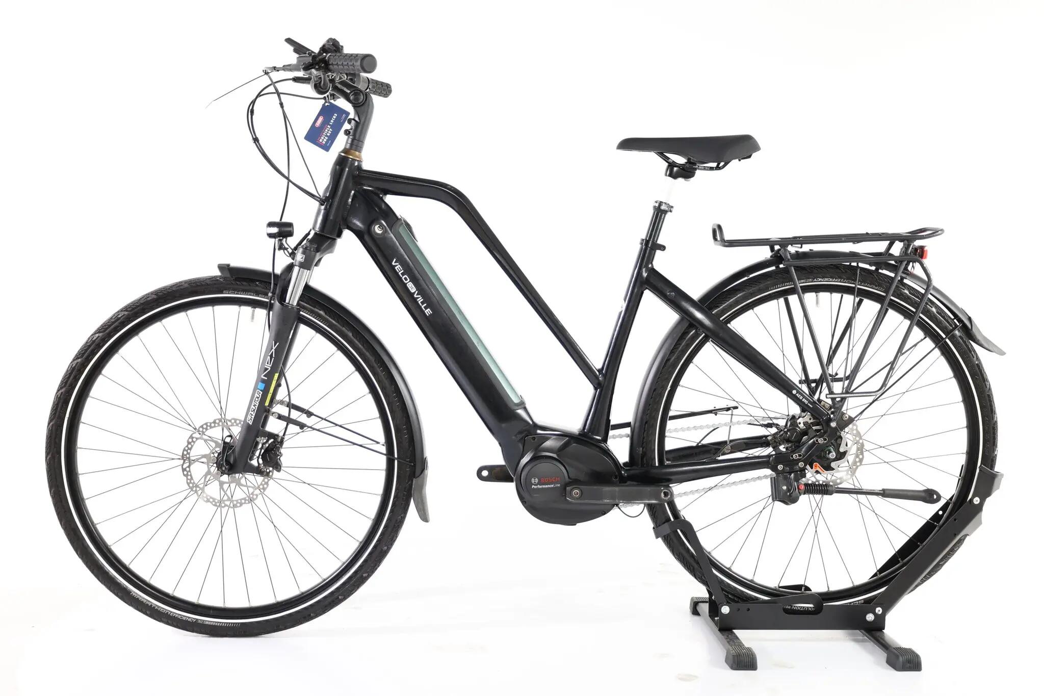Reconditionné - VTC Électrique VÉLO DE VILLE AEB 890 Smart 625Wh 2023 3/11
