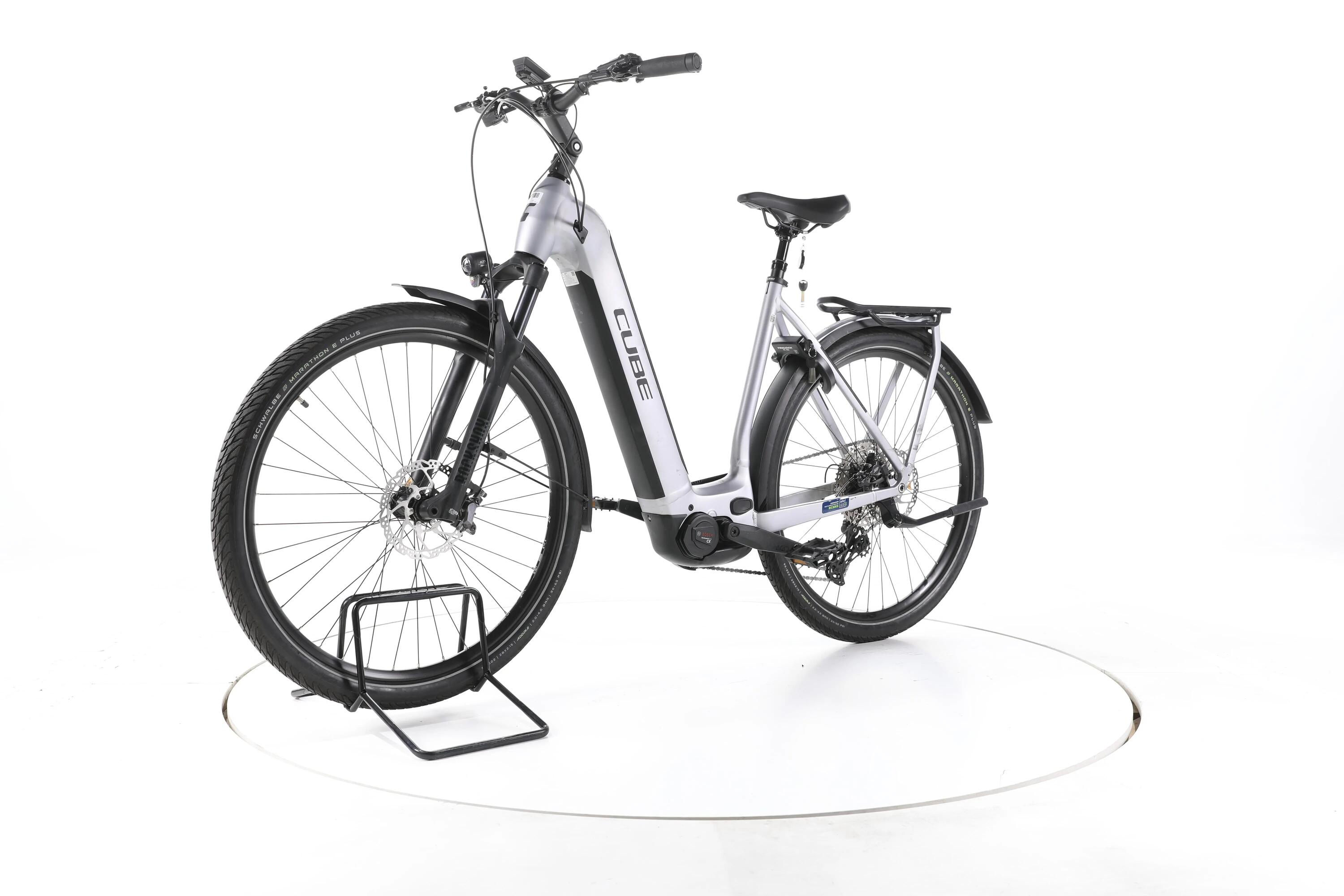 Segunda vida - Cube Kathmandu Hybrid SLX Trekking E-Bike  - Muy buen estado 5/7