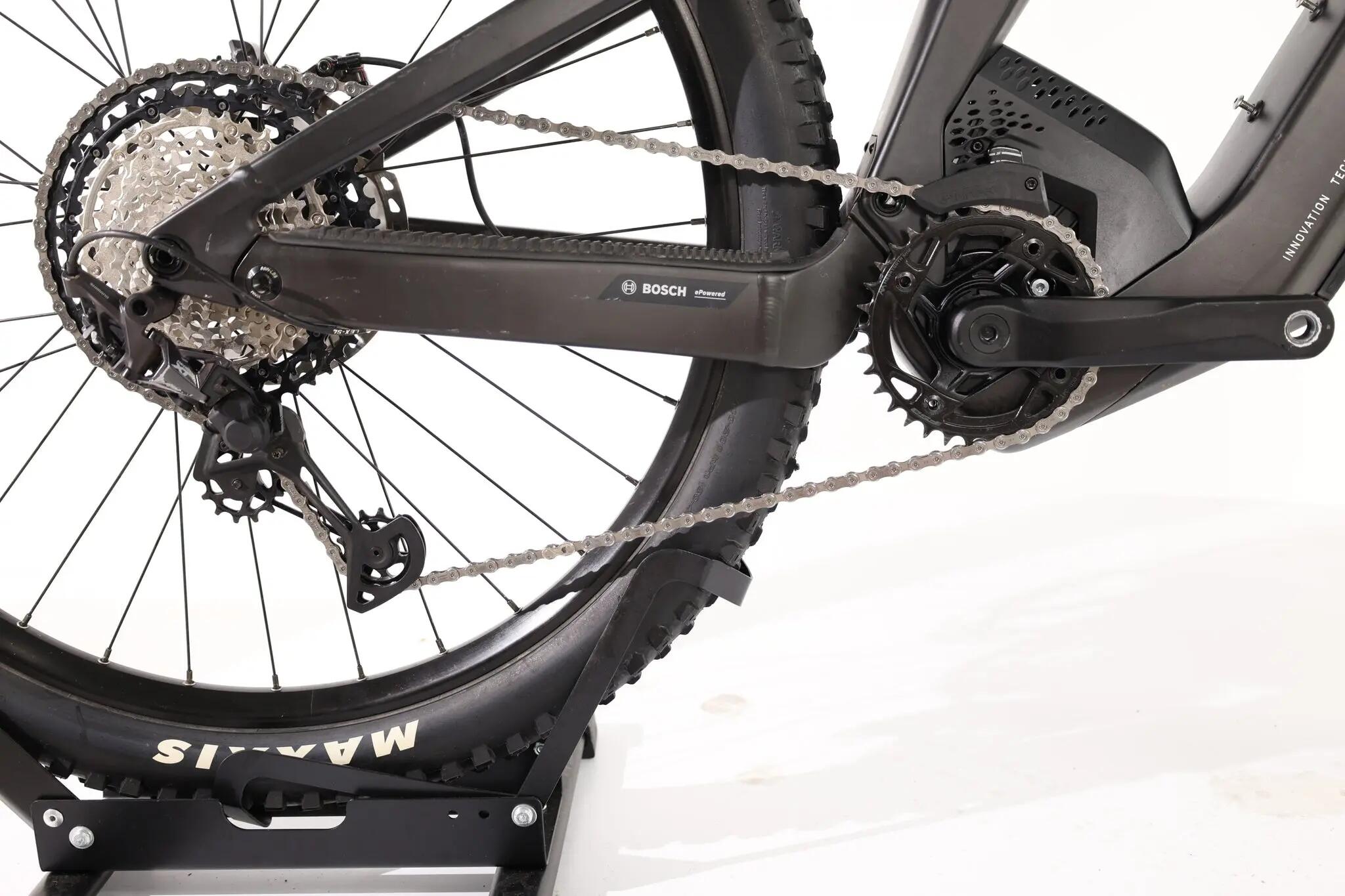 Reconditionné - VTT Électrique SCOTT Patron eRide 900 750Wh 2023 5/11