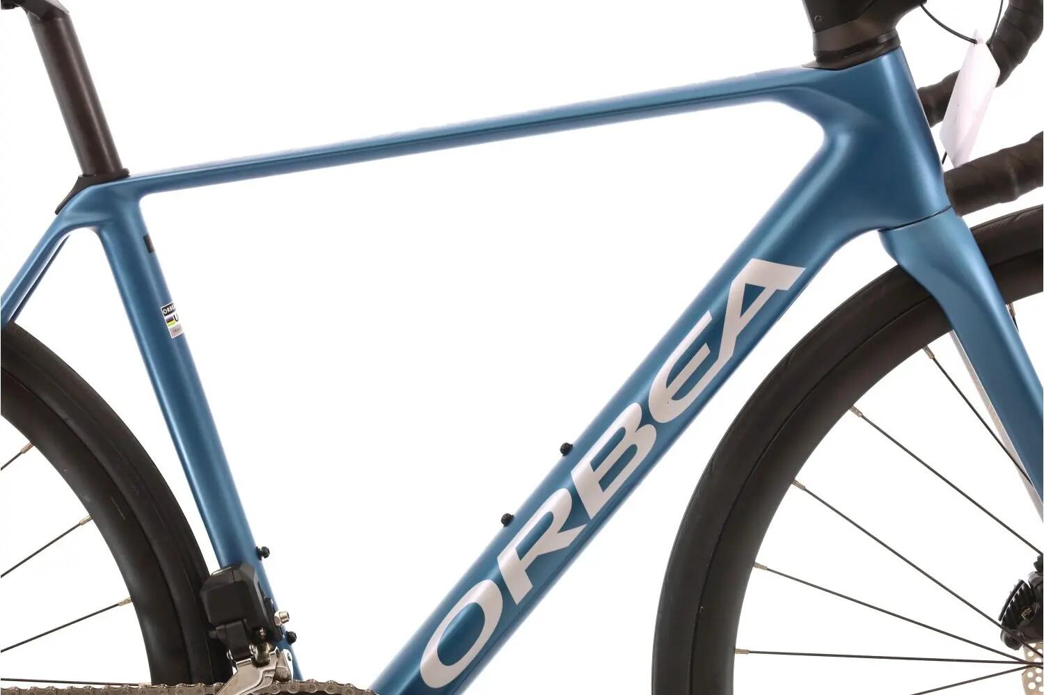 Segunda Vida · Bicicleta estrada ·  Orca M30i Di2 12V · Muito bom estado 2/8