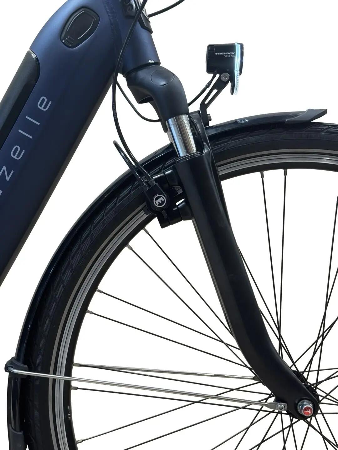Segunda Vida - bicicleta eléctrica Gazelle Arroyo C7+ HMB Elite - Como nuevo 3/13