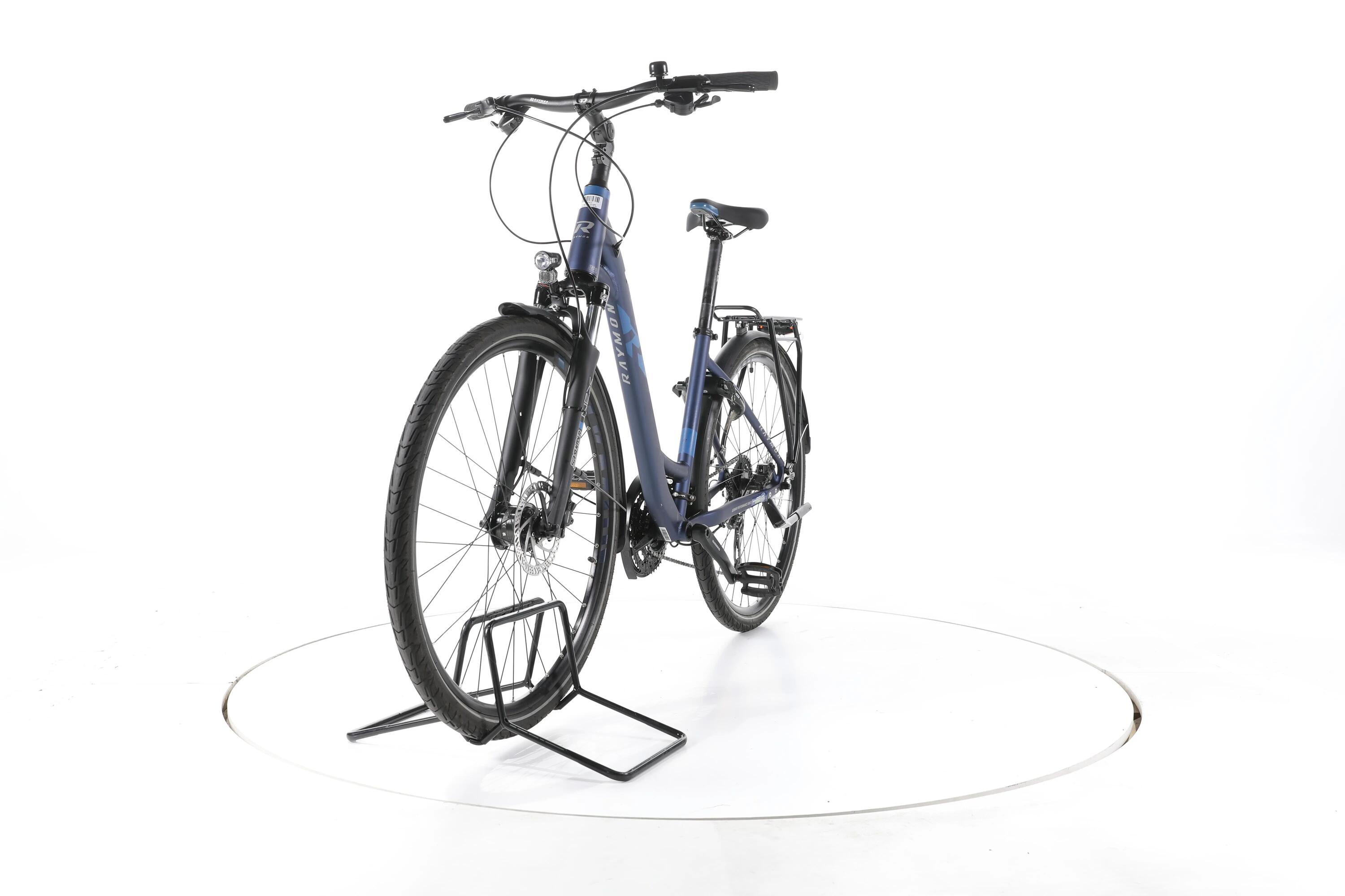 Refurbished - R Raymon Tourray 4.0 Fahrrad City & Trekking - Sehr gut 4/7
