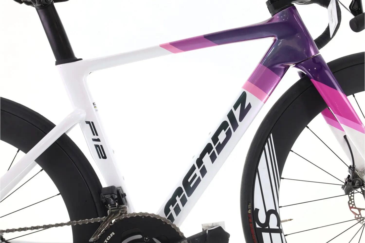 Segunda Vida · Bicicleta estrada ·  F12 Di2 12V · Muito bom estado 2/8