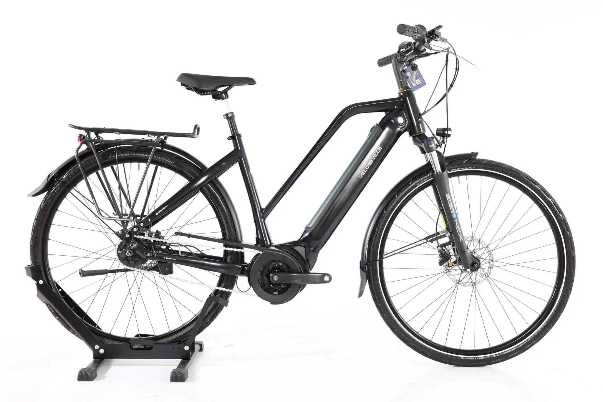 Reconditionné - VTC Électrique VÉLO DE VILLE AEB 890 Smart 625Wh 2023 2/11