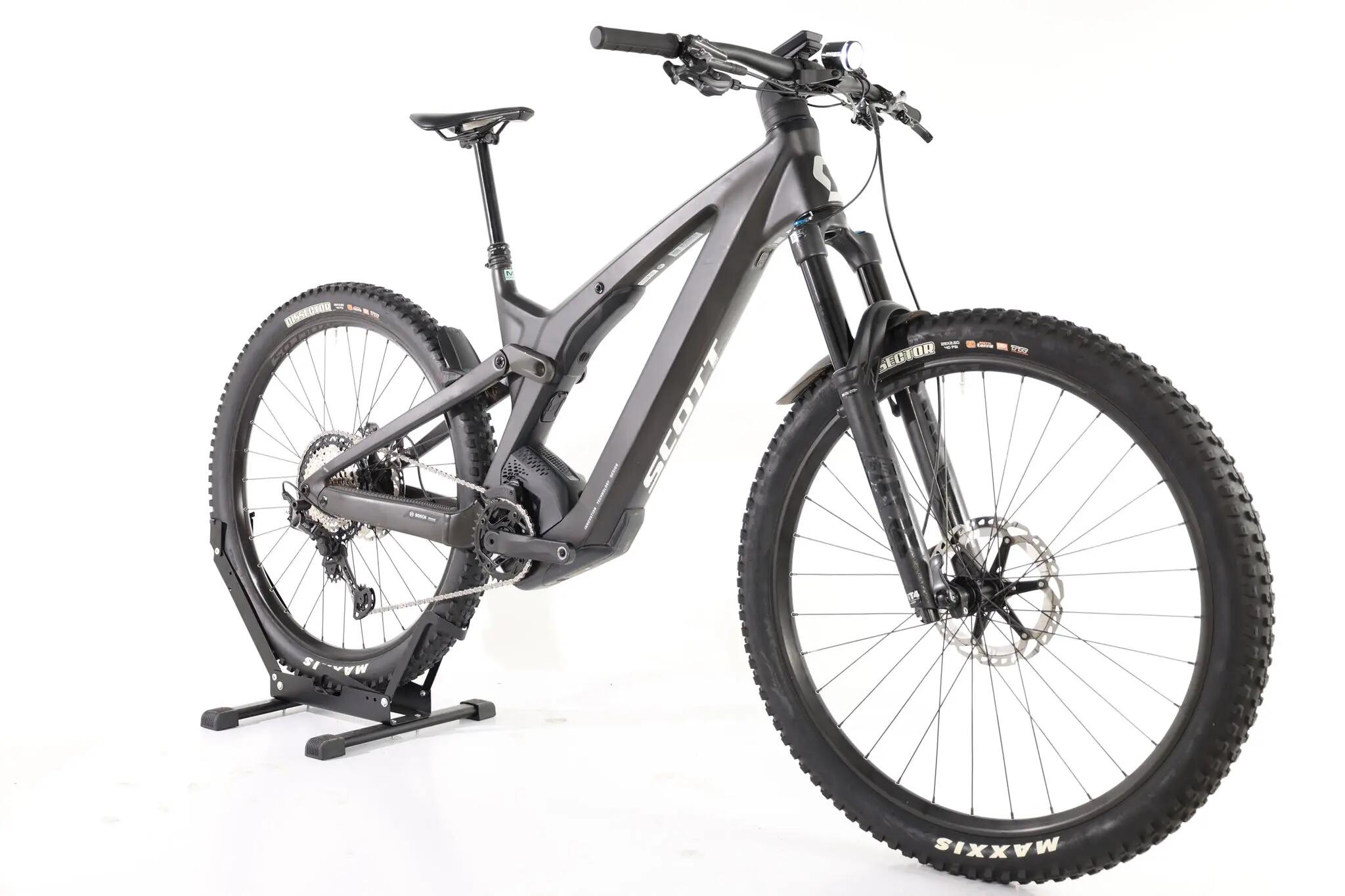 Reconditionné - VTT Électrique SCOTT Patron eRide 900 750Wh 2023 4/11