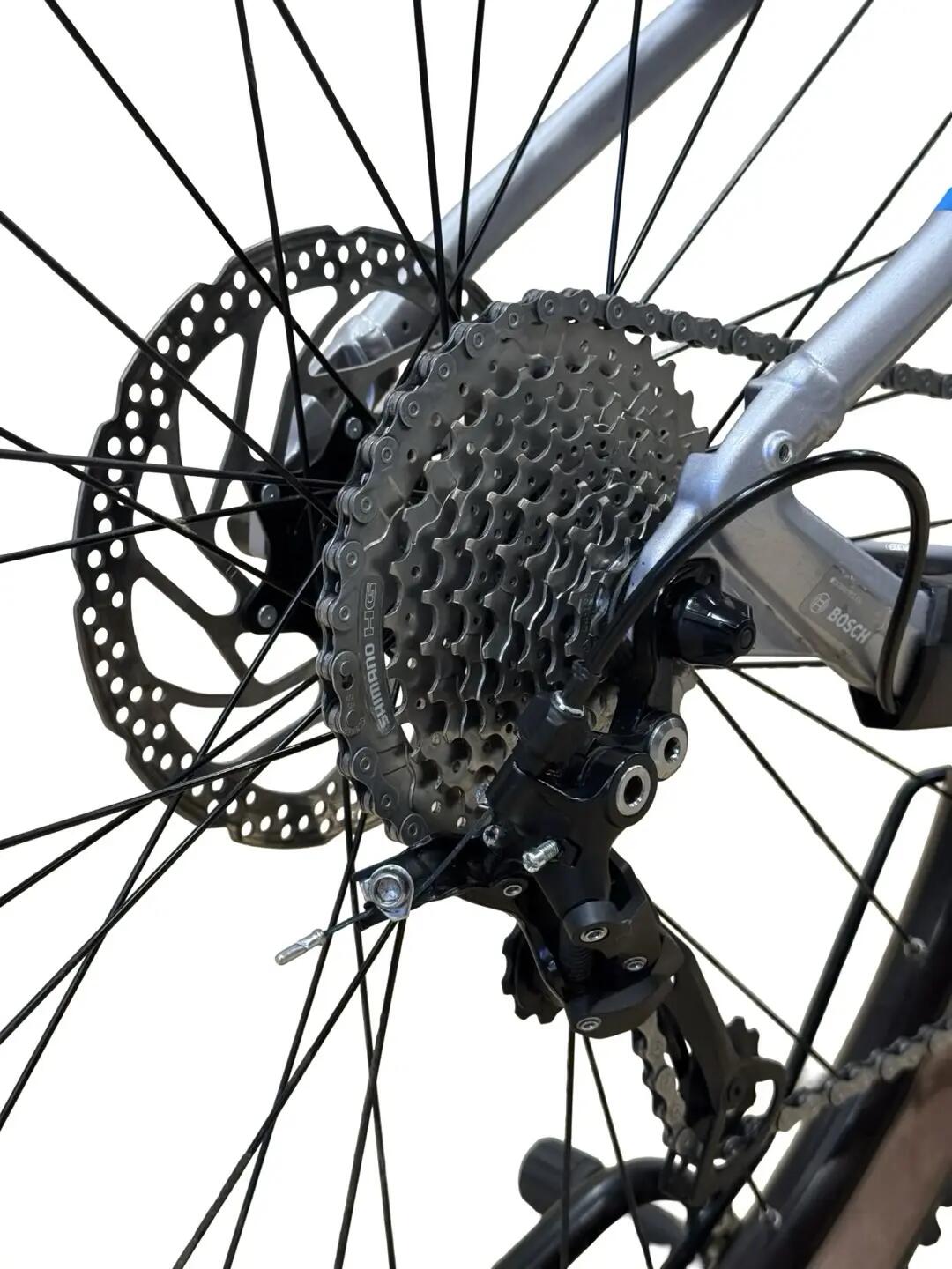 Segunda Vida - Bicicleta E-montaña Cube Reaction Hybrid Performance - Como nuevo 13/13