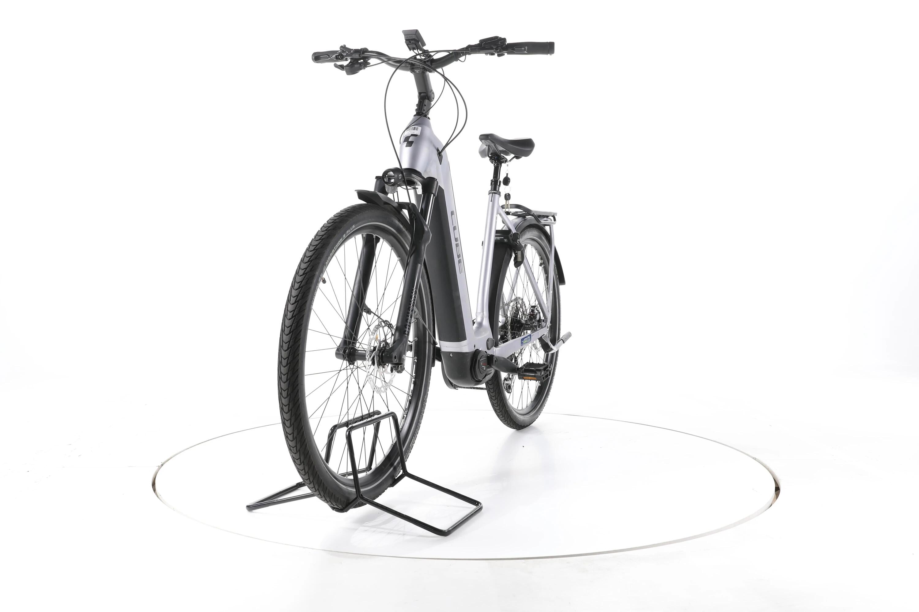 Segunda vida - Cube Kathmandu Hybrid SLX Trekking E-Bike  - Muy buen estado 4/7