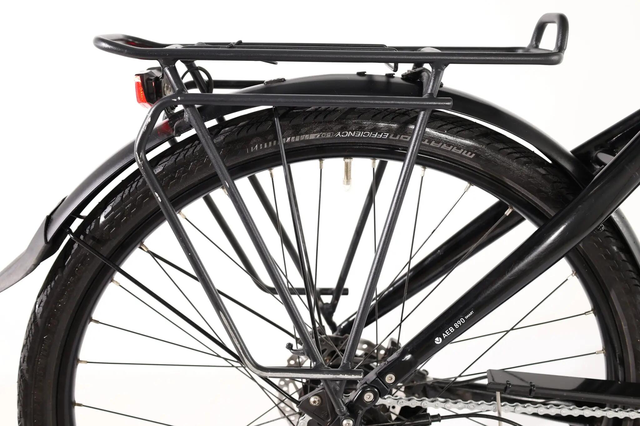 Reconditionné - VTC Électrique VÉLO DE VILLE AEB 890 Smart 625Wh 2023 11/11