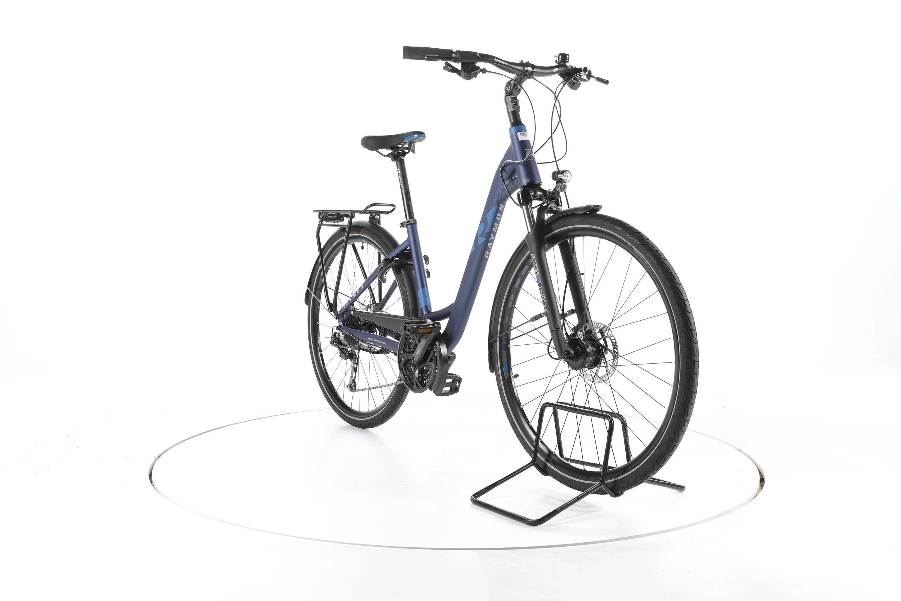 Refurbished - R Raymon Tourray 4.0 Fahrrad City & Trekking - Sehr gut 3/7