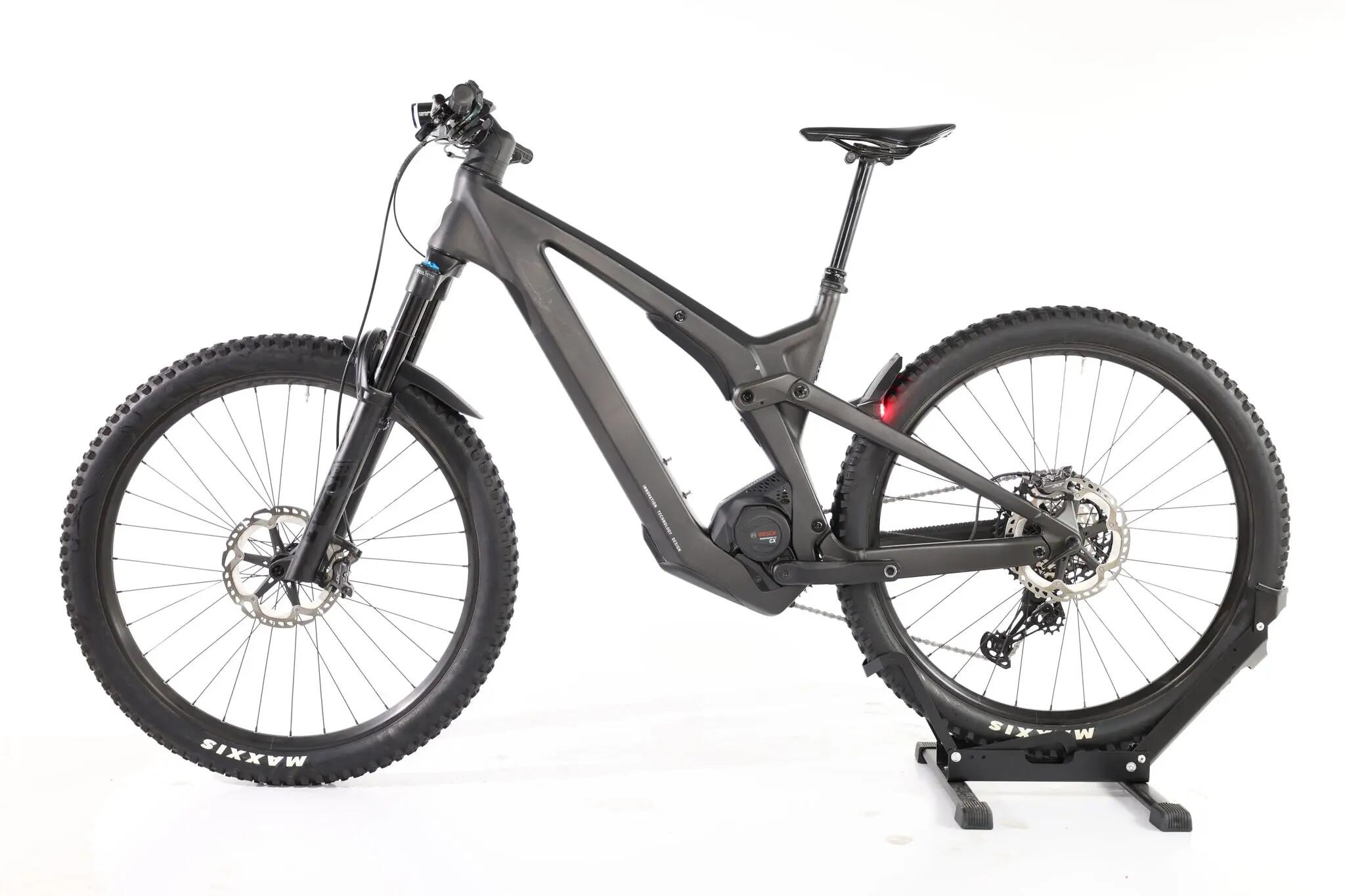 Reconditionné - VTT Électrique SCOTT Patron eRide 900 750Wh 2023 3/11