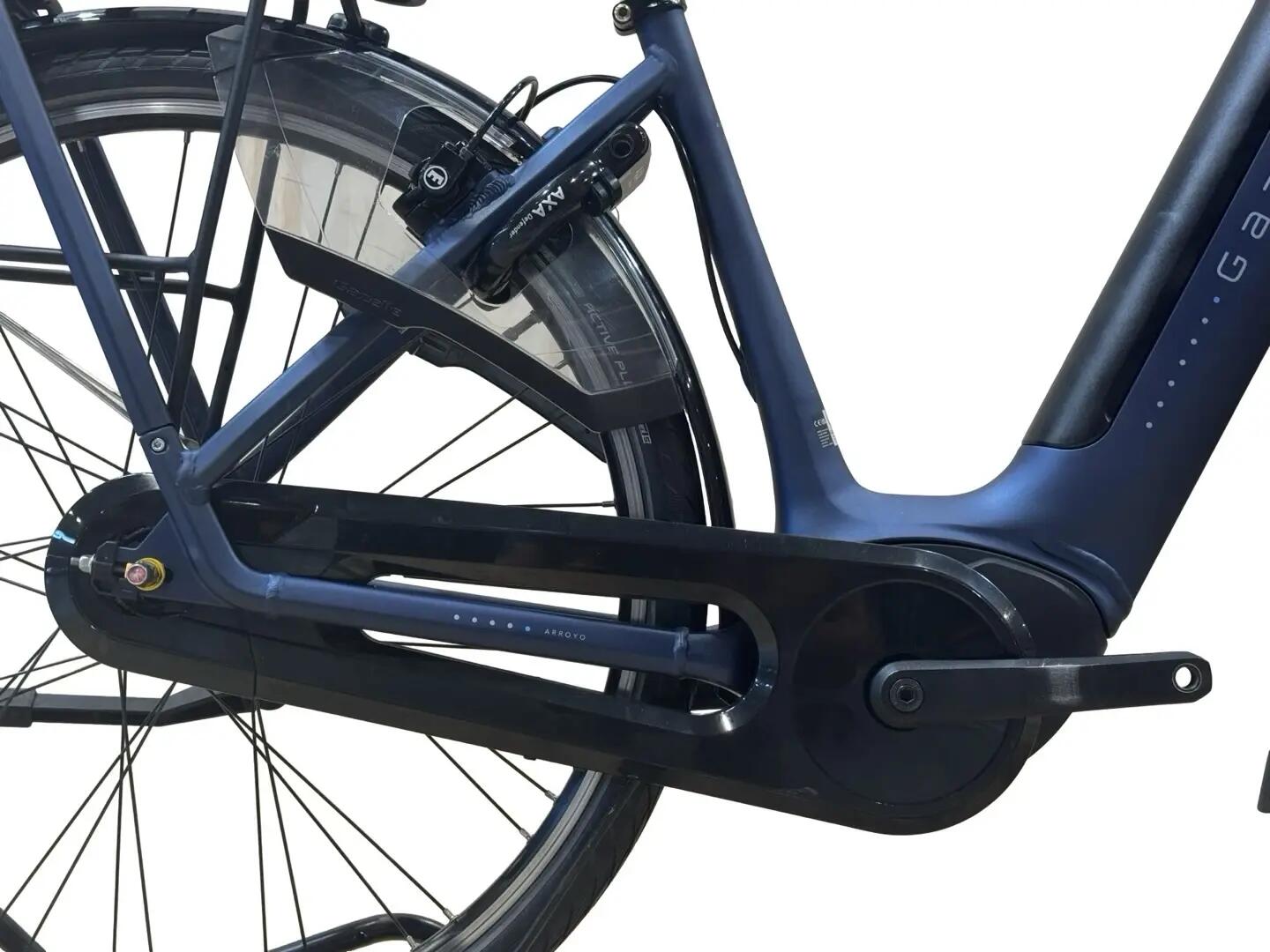 Segunda Vida - bicicleta eléctrica Gazelle Arroyo C7+ HMB Elite - Como nuevo 13/13