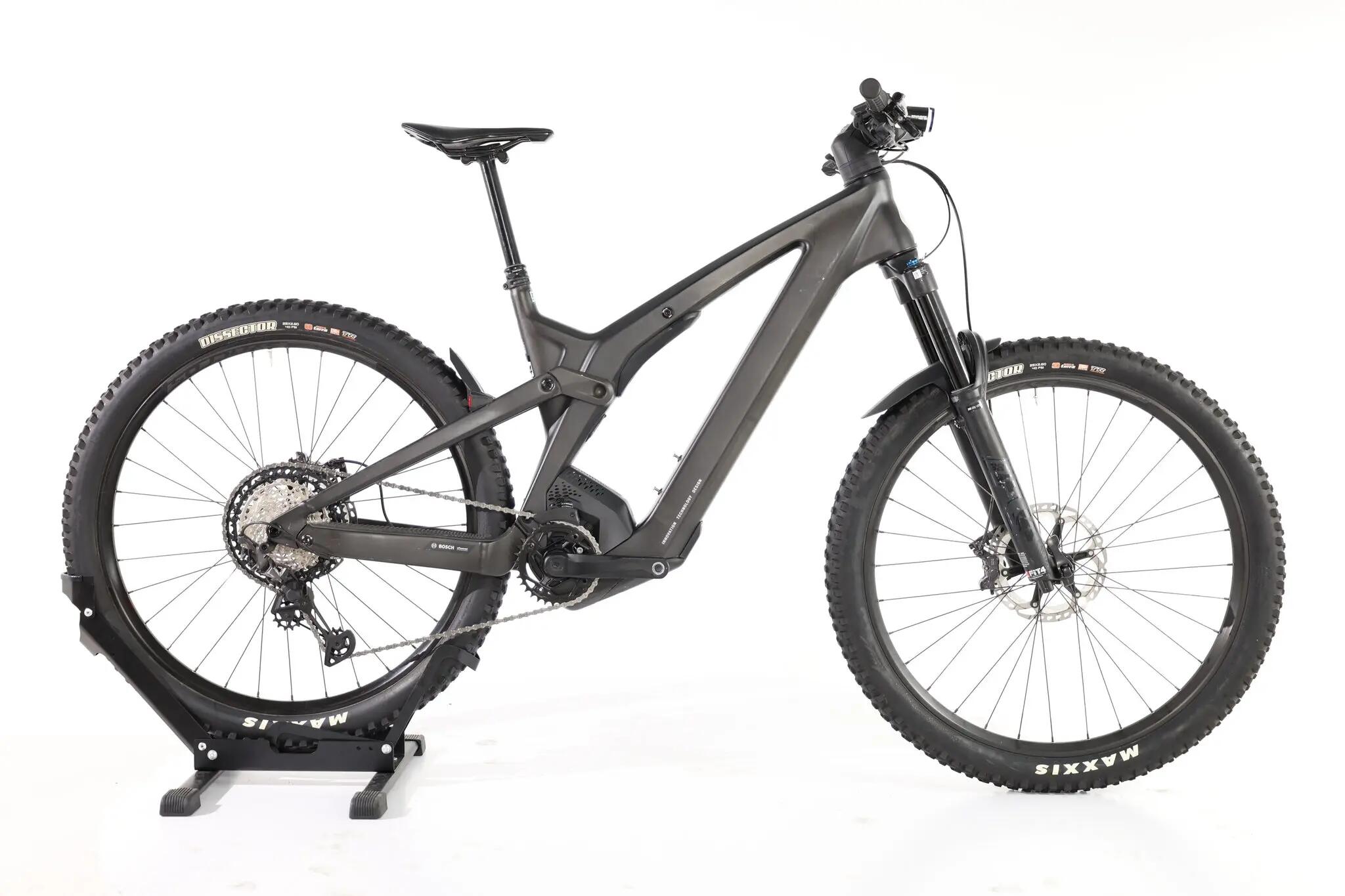 Reconditionné - VTT Électrique SCOTT Patron eRide 900 750Wh 2023 2/11