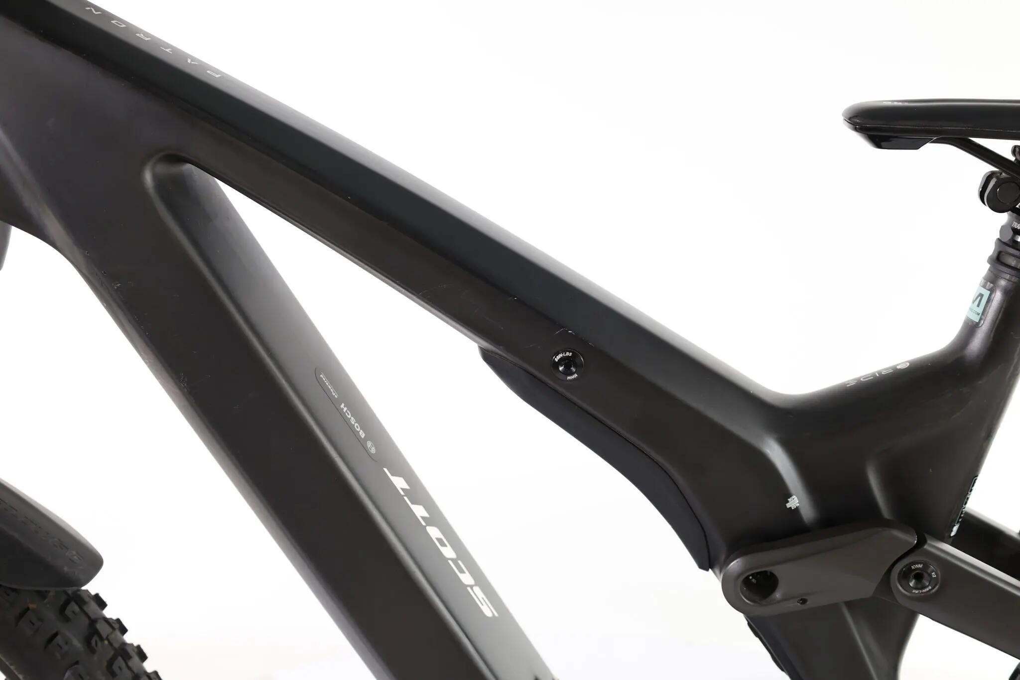 Reconditionné - VTT Électrique SCOTT Patron eRide 900 750Wh 2023 11/11