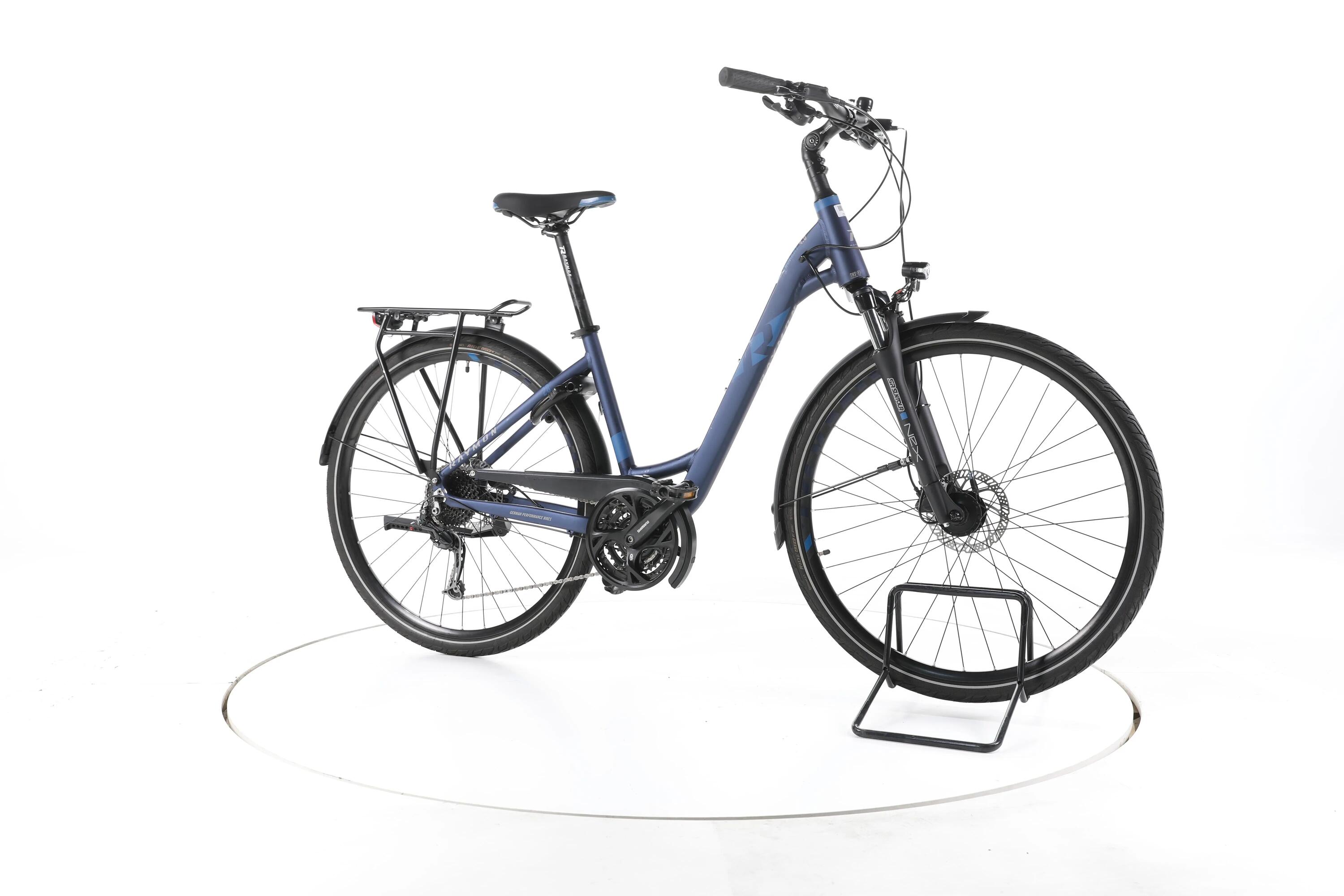Refurbished - R Raymon Tourray 4.0 Fahrrad City & Trekking - Sehr gut 2/7