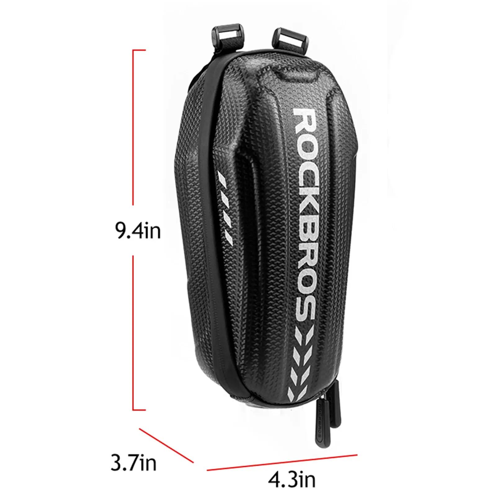 Antivol menottes ROCKBROS 59 cm + sacoche guidon 2L 9/9