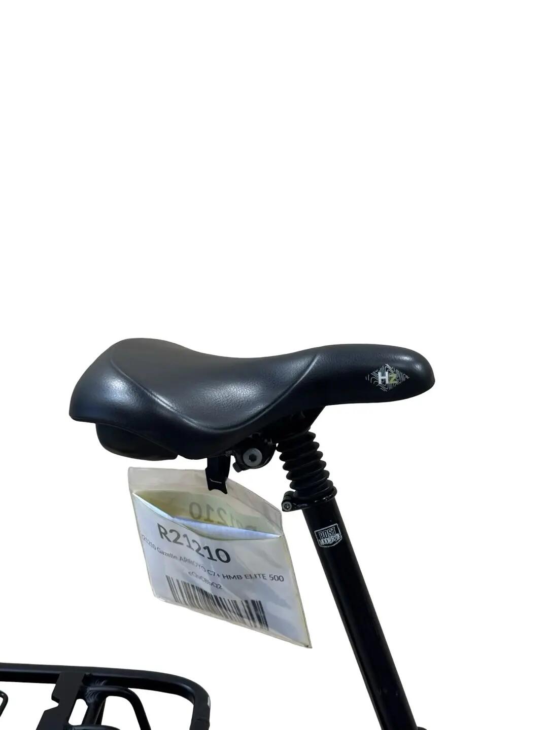Segunda Vida - bicicleta eléctrica Gazelle Arroyo C7+ HMB Elite - Como nuevo 10/13