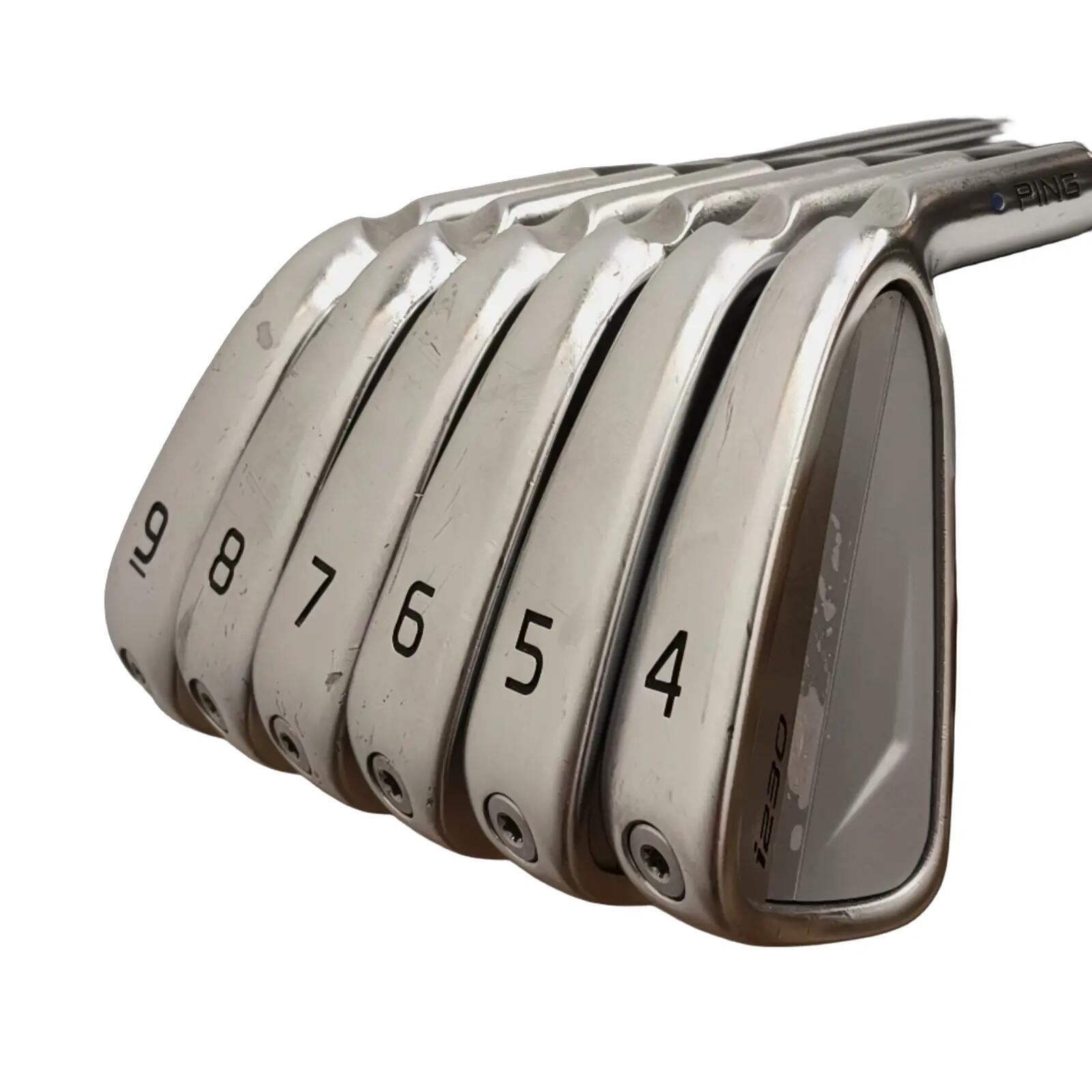 PING i230 Eisenset / 4-9i / Flex Stiff / Stahl 3/7