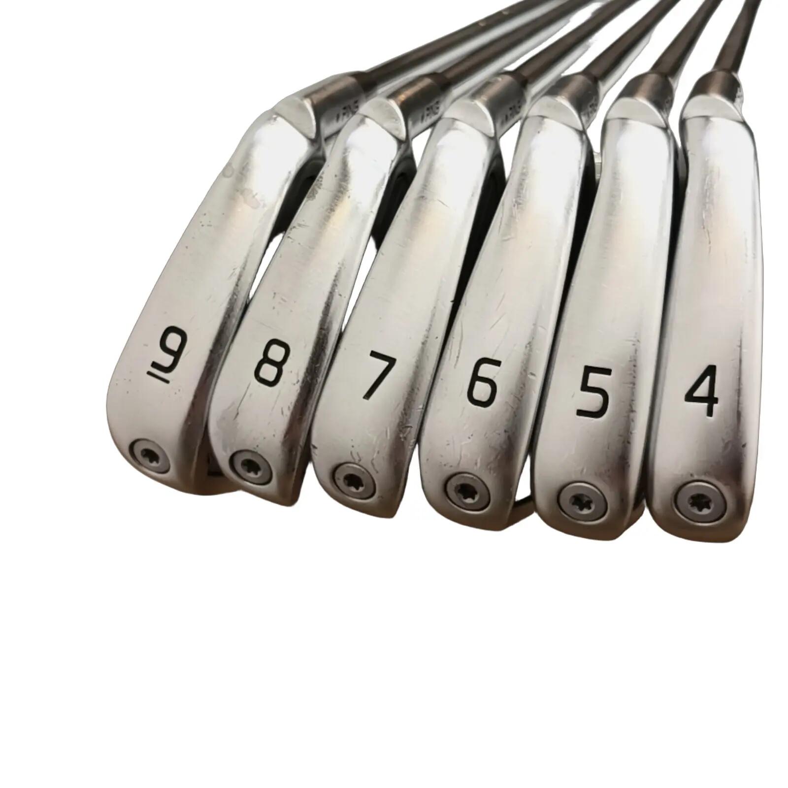 PING i230 Eisenset / 4-9i / Flex Stiff / Stahl 2/7