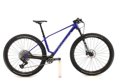 Tweedehands mtb · alma m-pro gx axs · zeer goede toestand