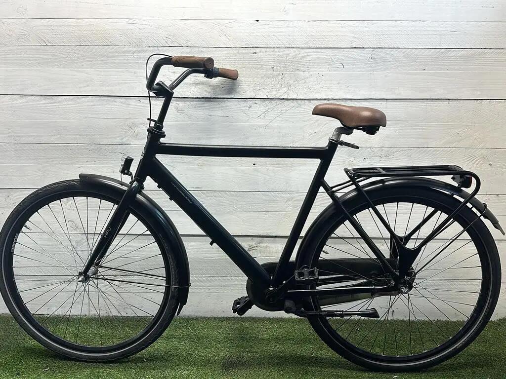 Cortina stadsfiets bike, rood 2/2