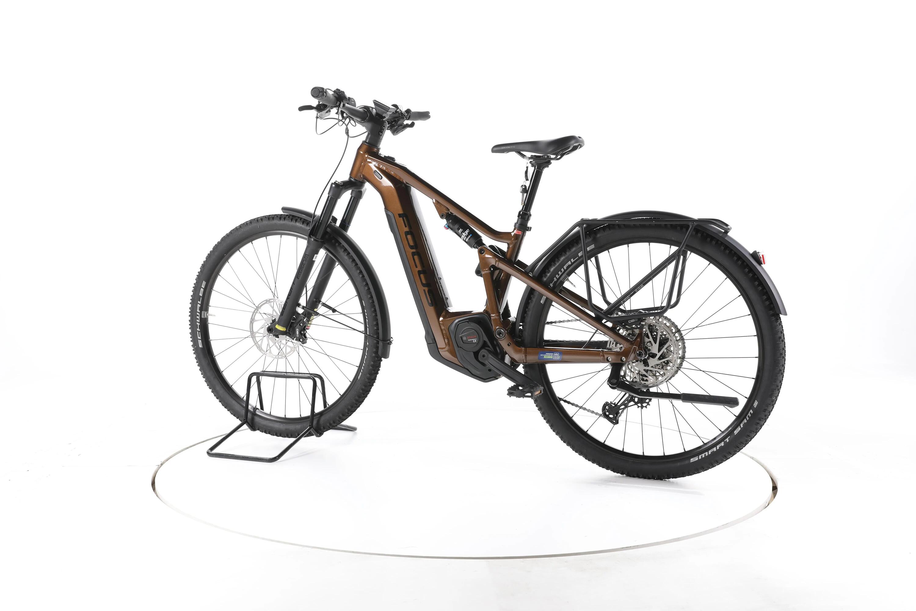 Second Life - Focus Thron 6.8 EQP SUV E-Bike - Bardzo dobry stan 7/7