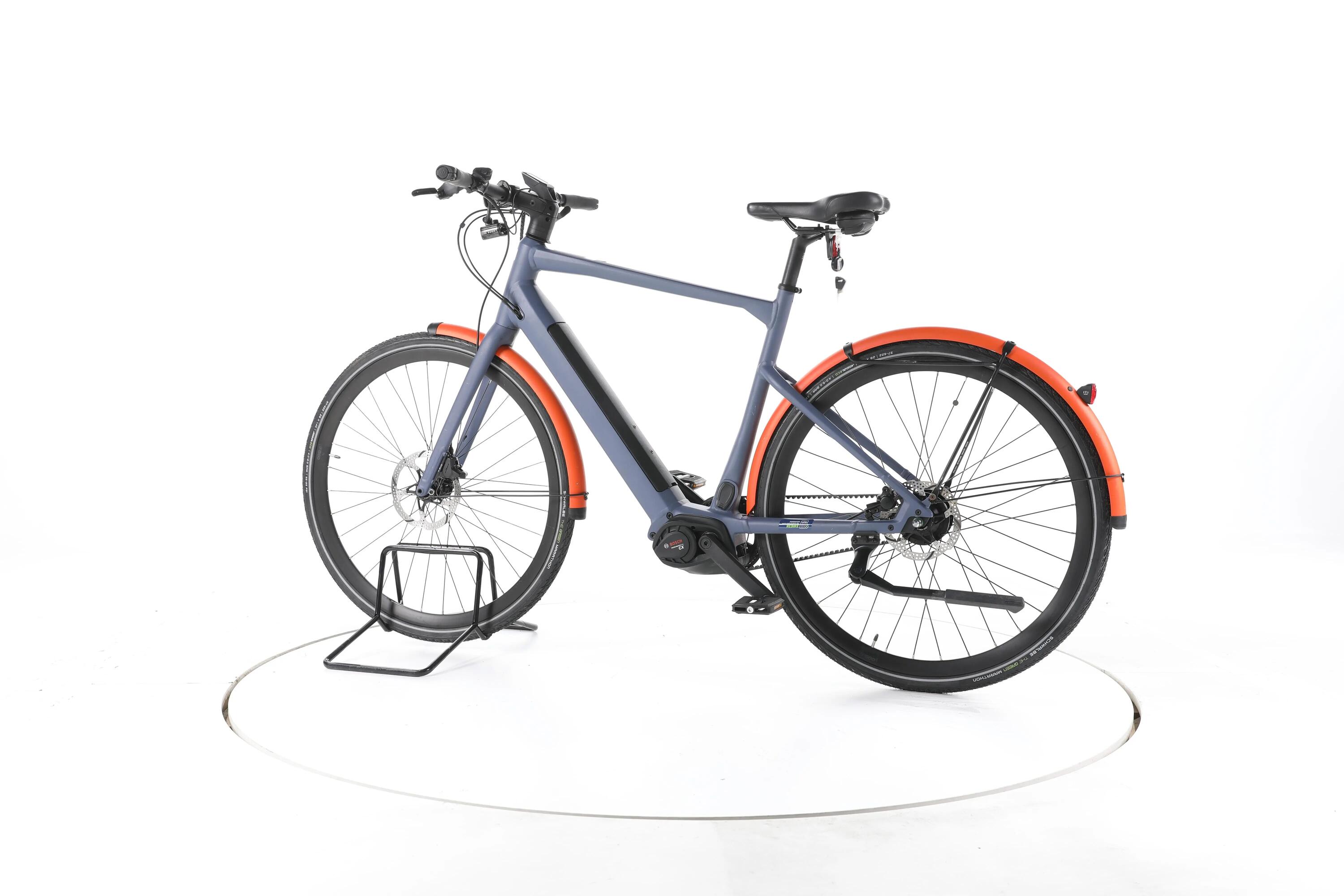 Reconditionné - BMC 257 AMP AL ONE City E-Bike - Très Bon 7/7