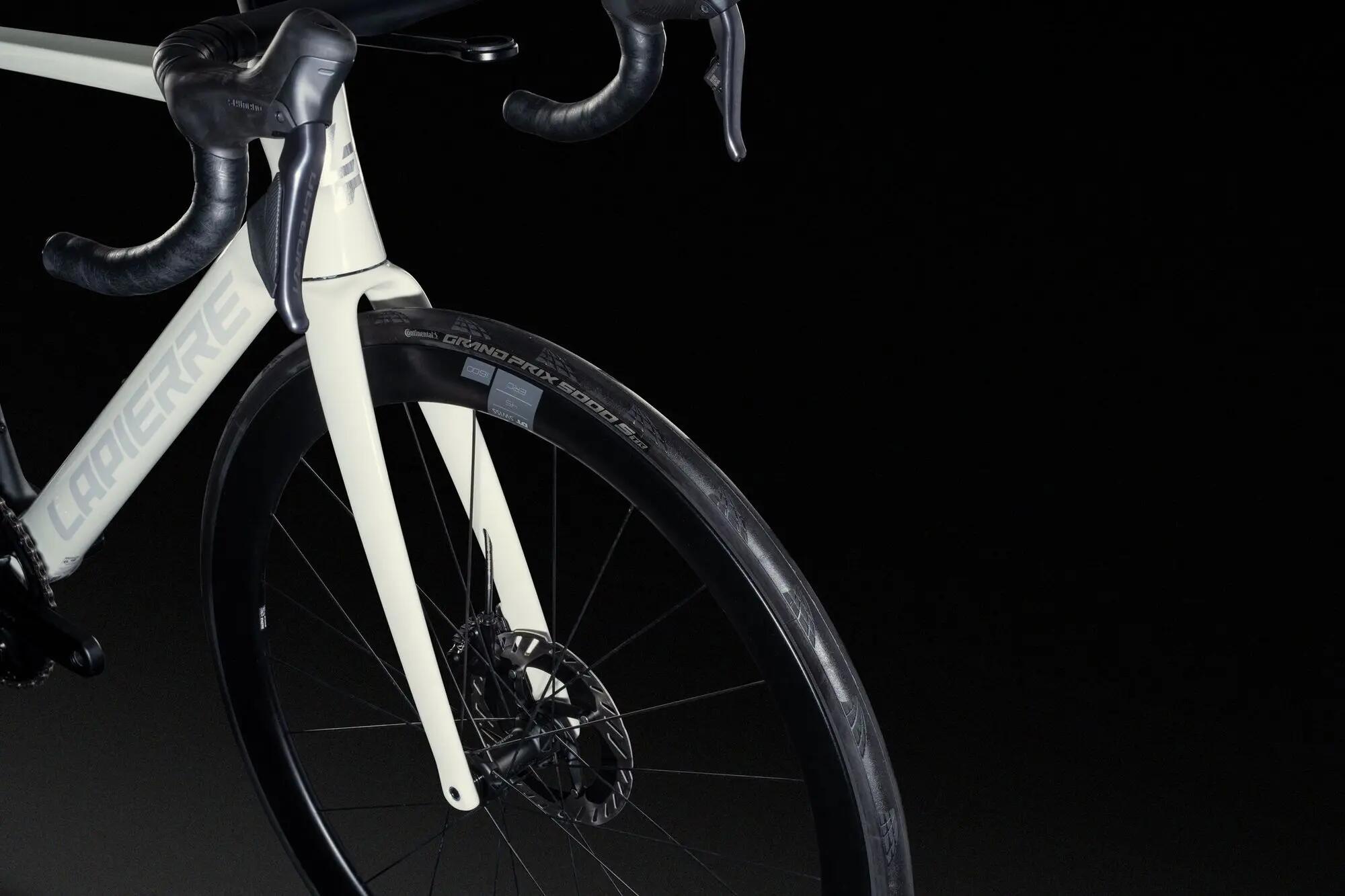 Reconditionné Vélo de Route Lapierre Xelius DRS 8.0 Shimano Ultegra - Très Bon 6/7