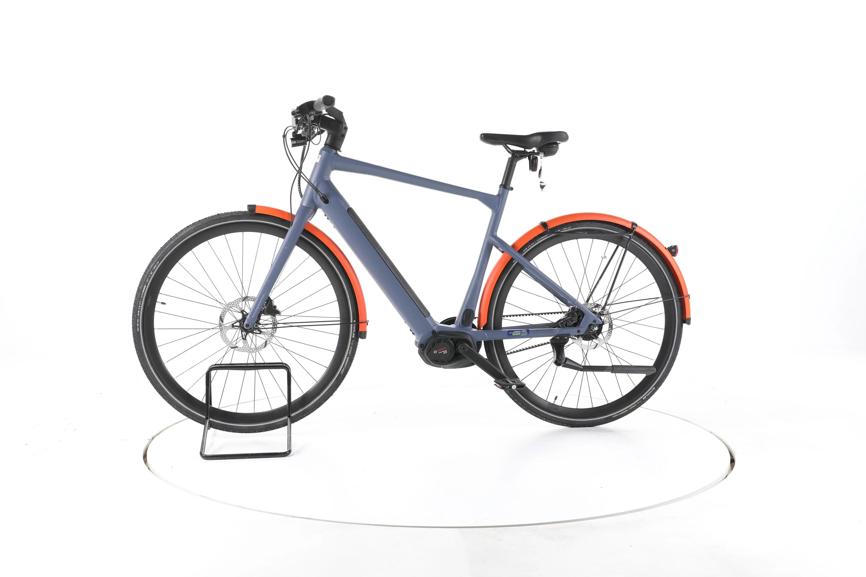 Reconditionné - BMC 257 AMP AL ONE City E-Bike - Très Bon 6/7