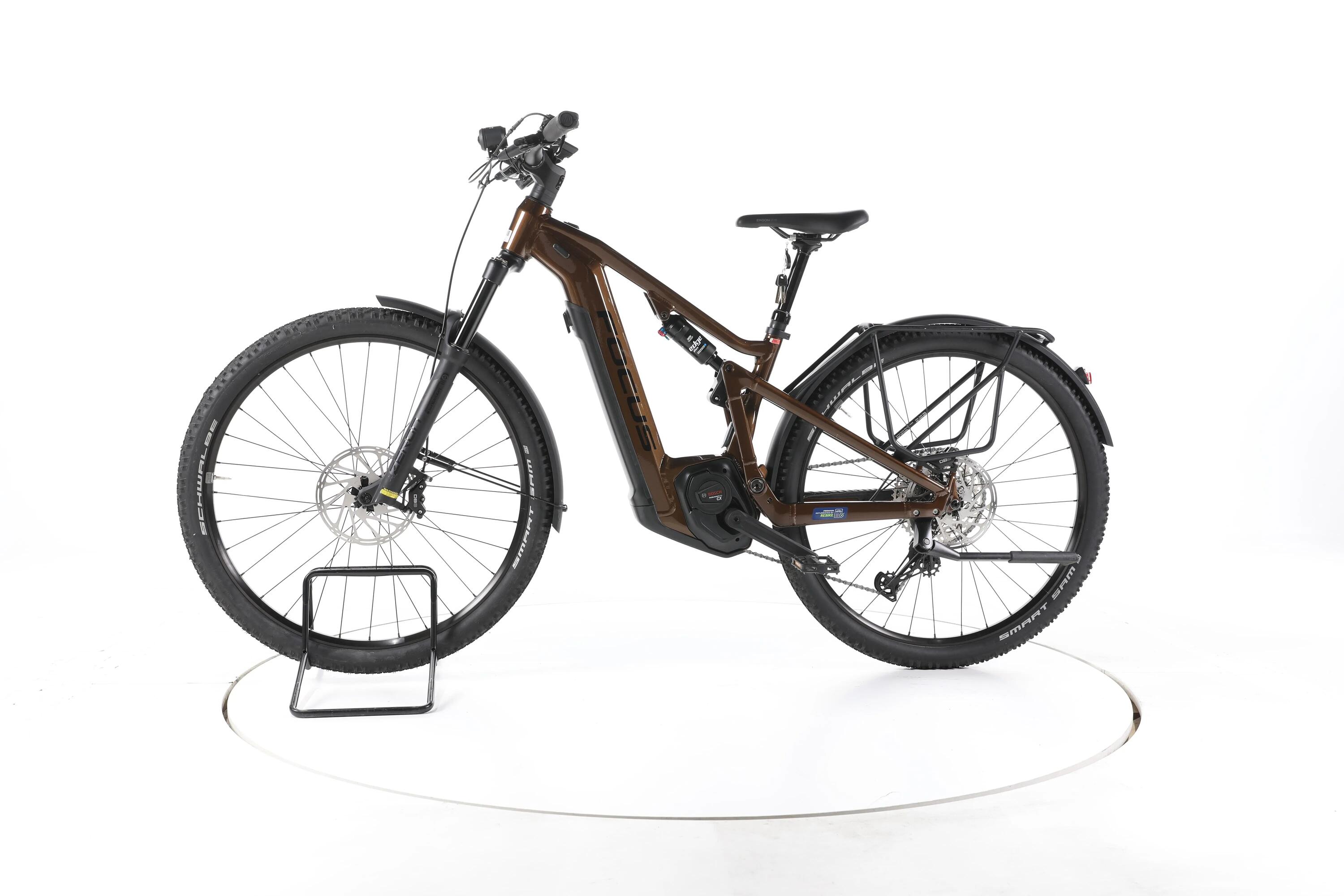 Second Life - Focus Thron 6.8 EQP SUV E-Bike - Bardzo dobry stan 6/7