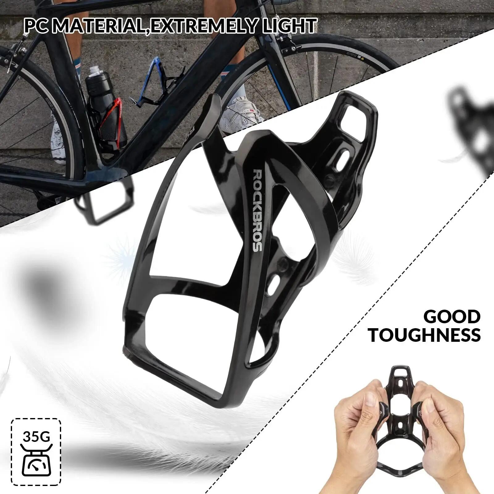Porte-bidon ROCKBROS PC avec bidon 600ml 3/5