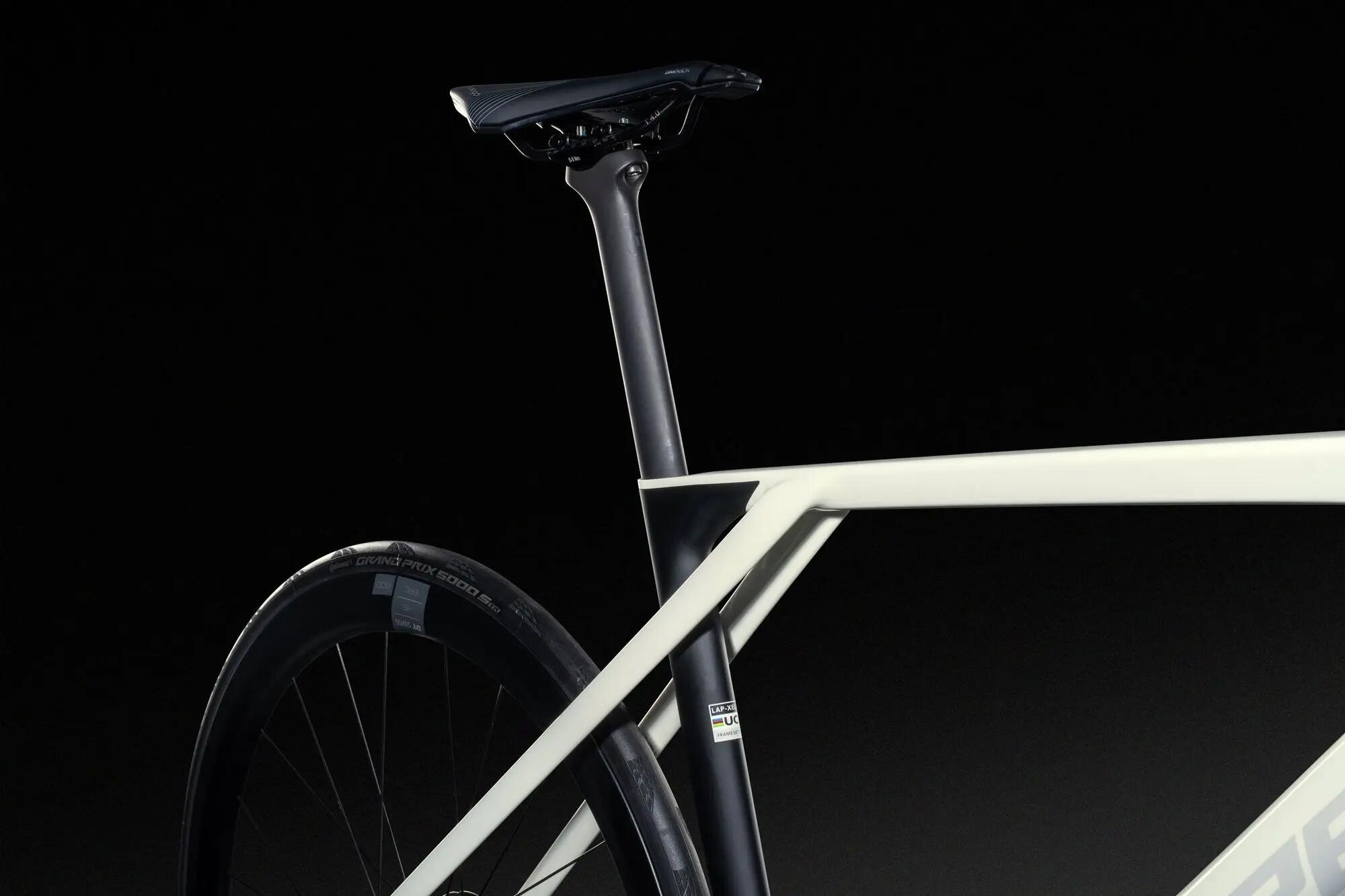 Reconditionné Vélo de Route Lapierre Xelius DRS 8.0 Shimano Ultegra - Très Bon 5/7