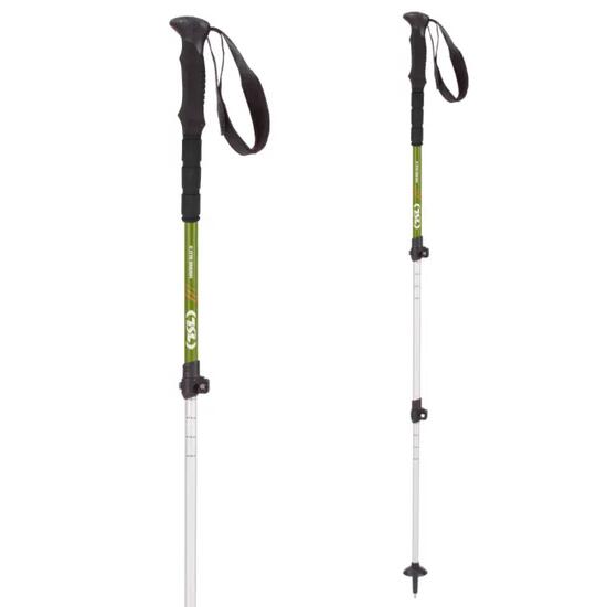 Bastoncini da trekking TSL OUTDOOR "Hiking Alu 3 Amazonia Cross