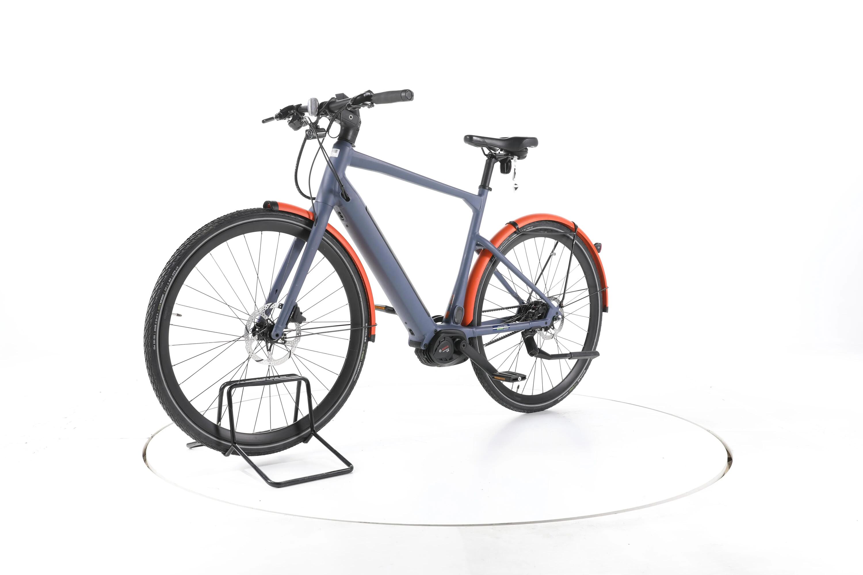 Reconditionné - BMC 257 AMP AL ONE City E-Bike - Très Bon 5/7