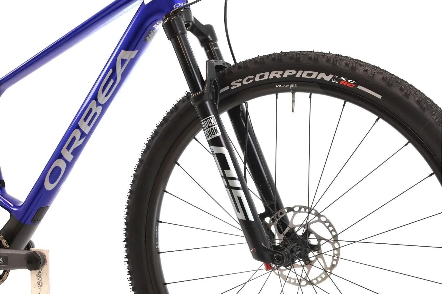 VTT reconditionné ·  Alma M-Pro GX AXS · Très bon état 5/8
