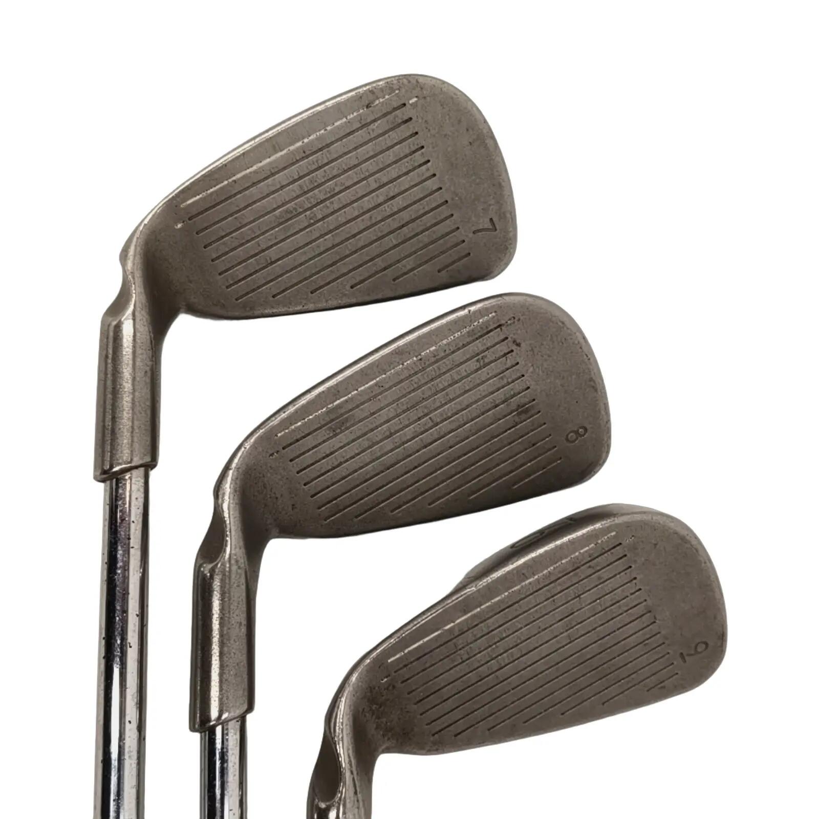 PING I3+ Série de fers / 3-5i+7-9i / Flex Regular / Acier 6/6