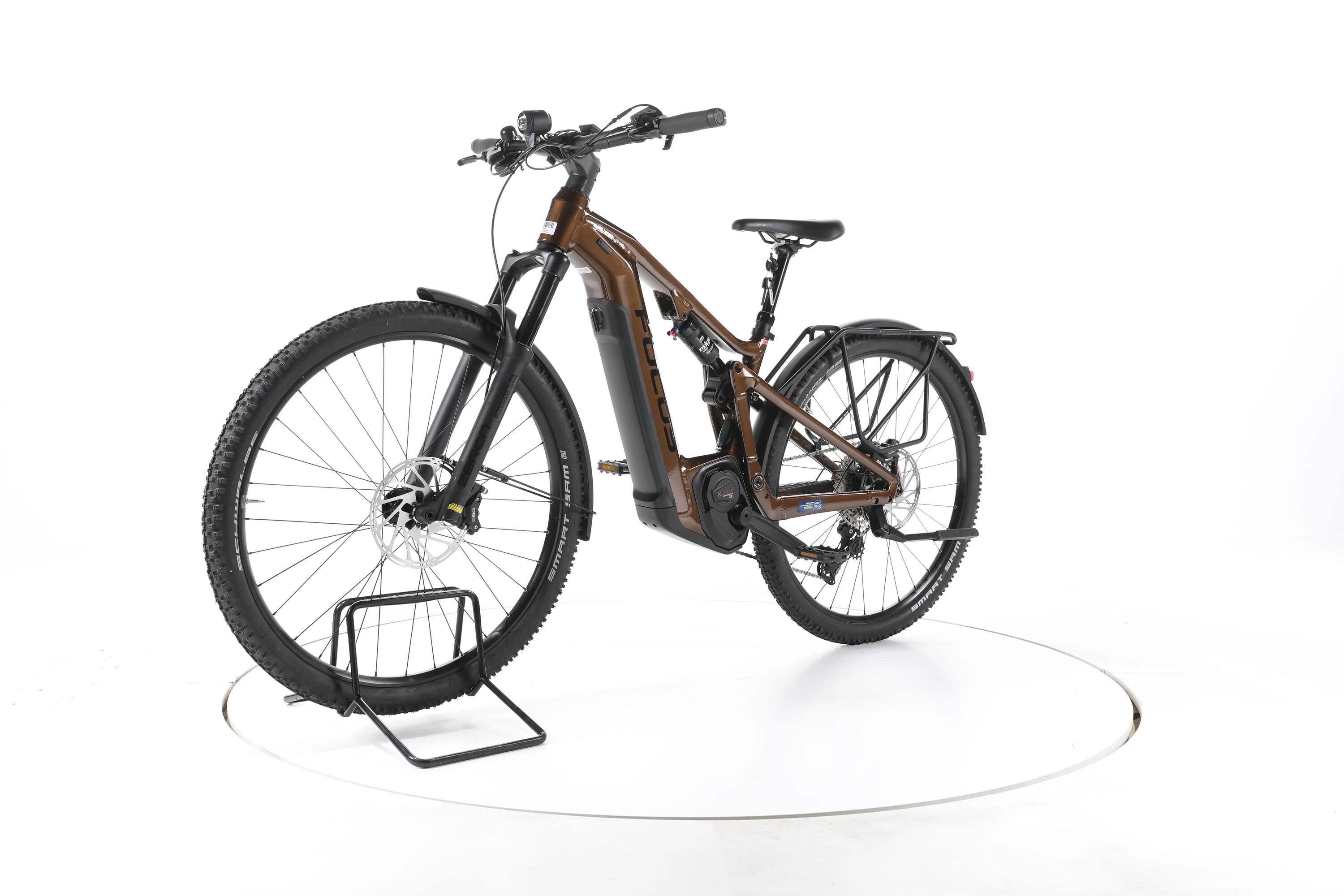Second Life - Focus Thron 6.8 EQP SUV E-Bike - Bardzo dobry stan 5/7