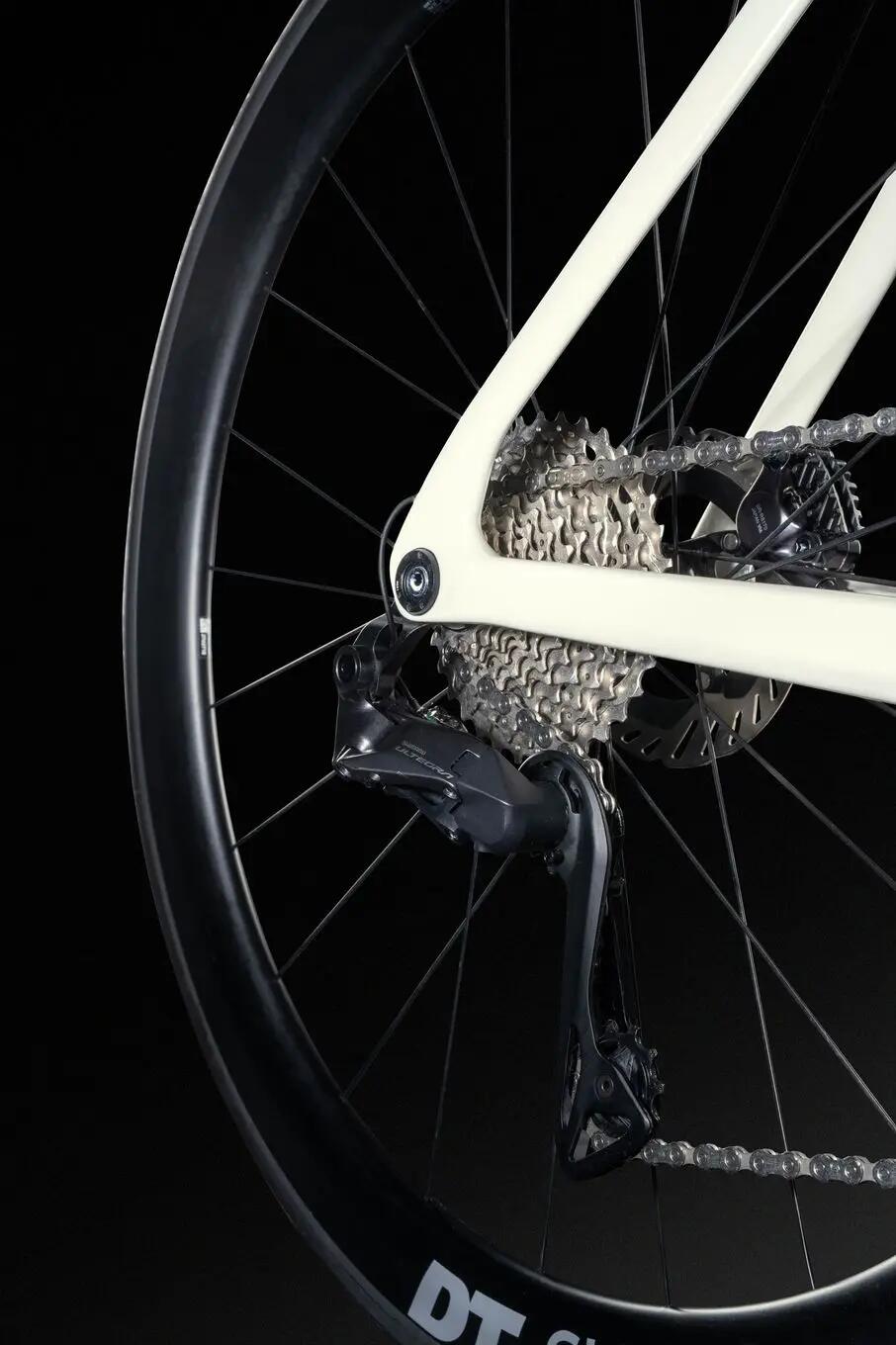 Reconditionné Vélo de Route Lapierre Xelius DRS 8.0 Shimano Ultegra - Très Bon 4/7
