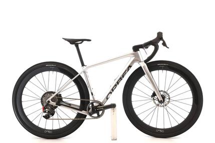 Gravel reconditionné · Terra M21eTEAM AXS 12V · Très bon état