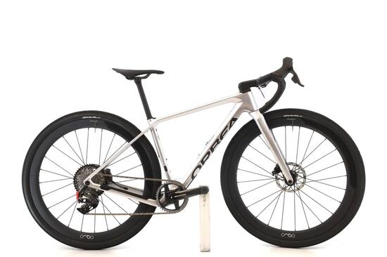 Gravel reconditionné · Terra M21eTEAM AXS 12V · Très bon état