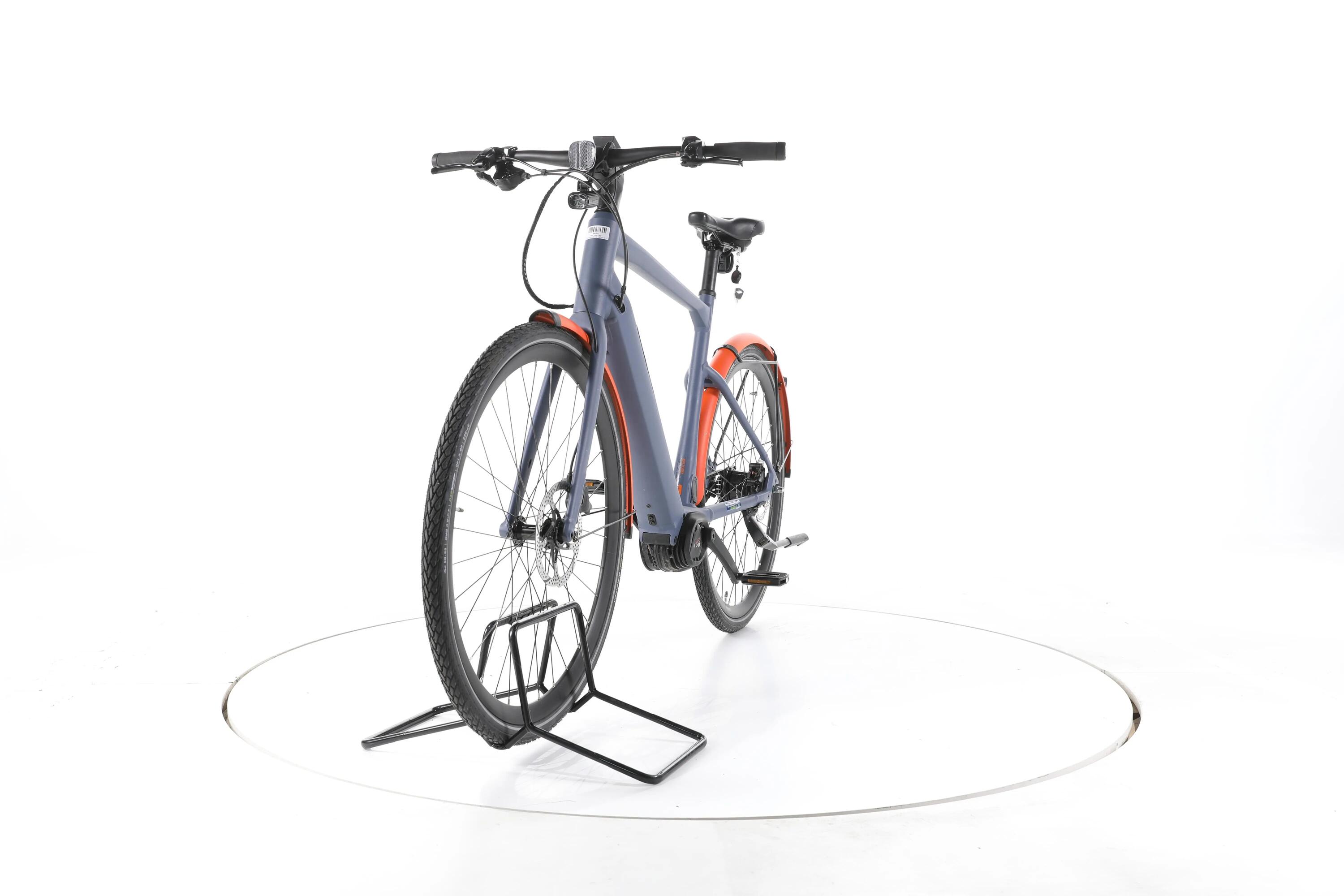 Reconditionné - BMC 257 AMP AL ONE City E-Bike - Très Bon 4/7