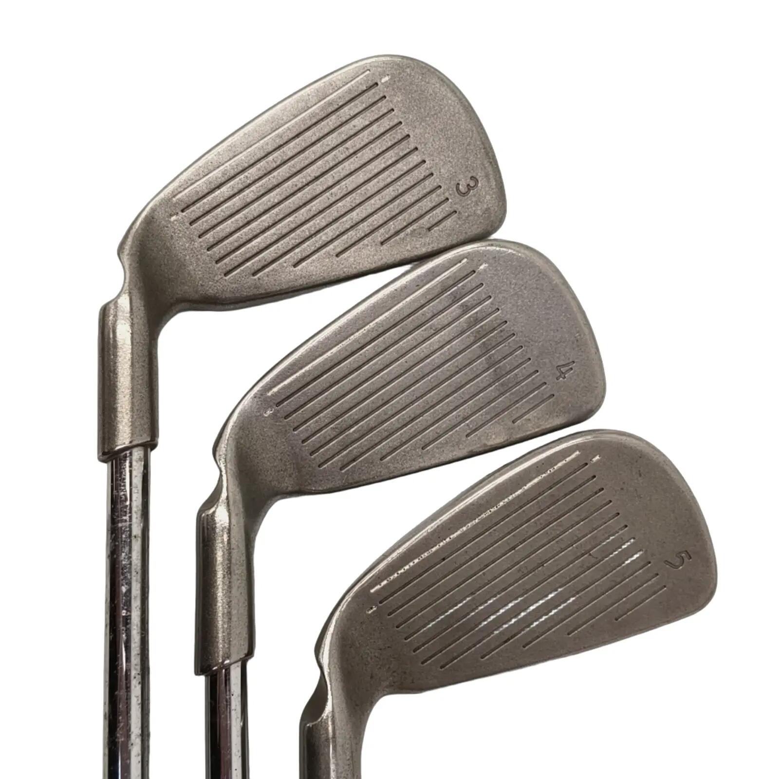PING I3+ Série de fers / 3-5i+7-9i / Flex Regular / Acier 5/6