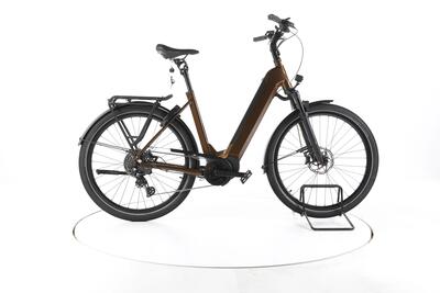 Tweedehands - kalkhoff endeavour 5.b advance+ trekking e-bike - zeer goed