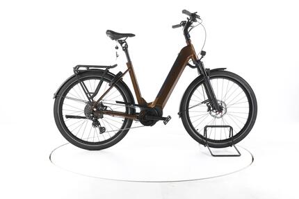 Reconditionné - Kalkhoff Endeavour 5.B Advance+ Trekking E-Bike - Très Bon