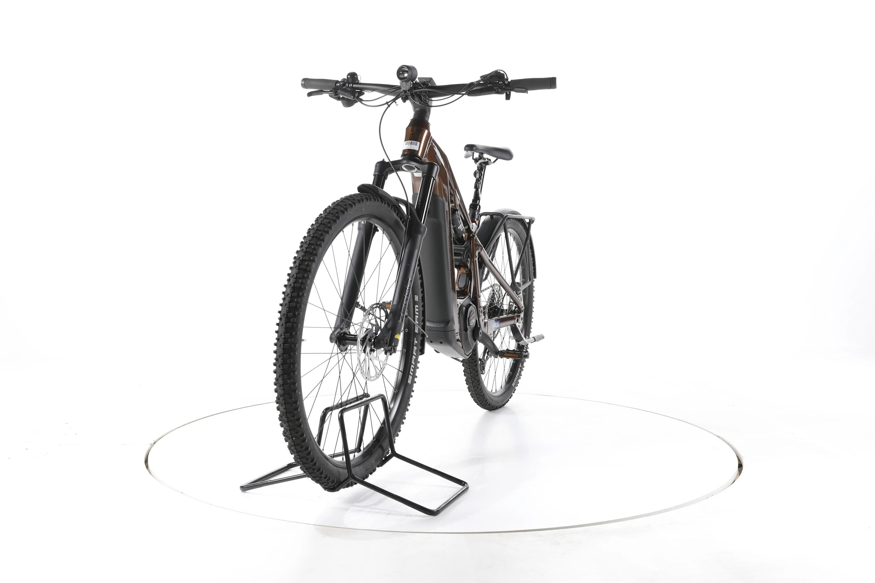 Second Life - Focus Thron 6.8 EQP SUV E-Bike - Bardzo dobry stan 4/7