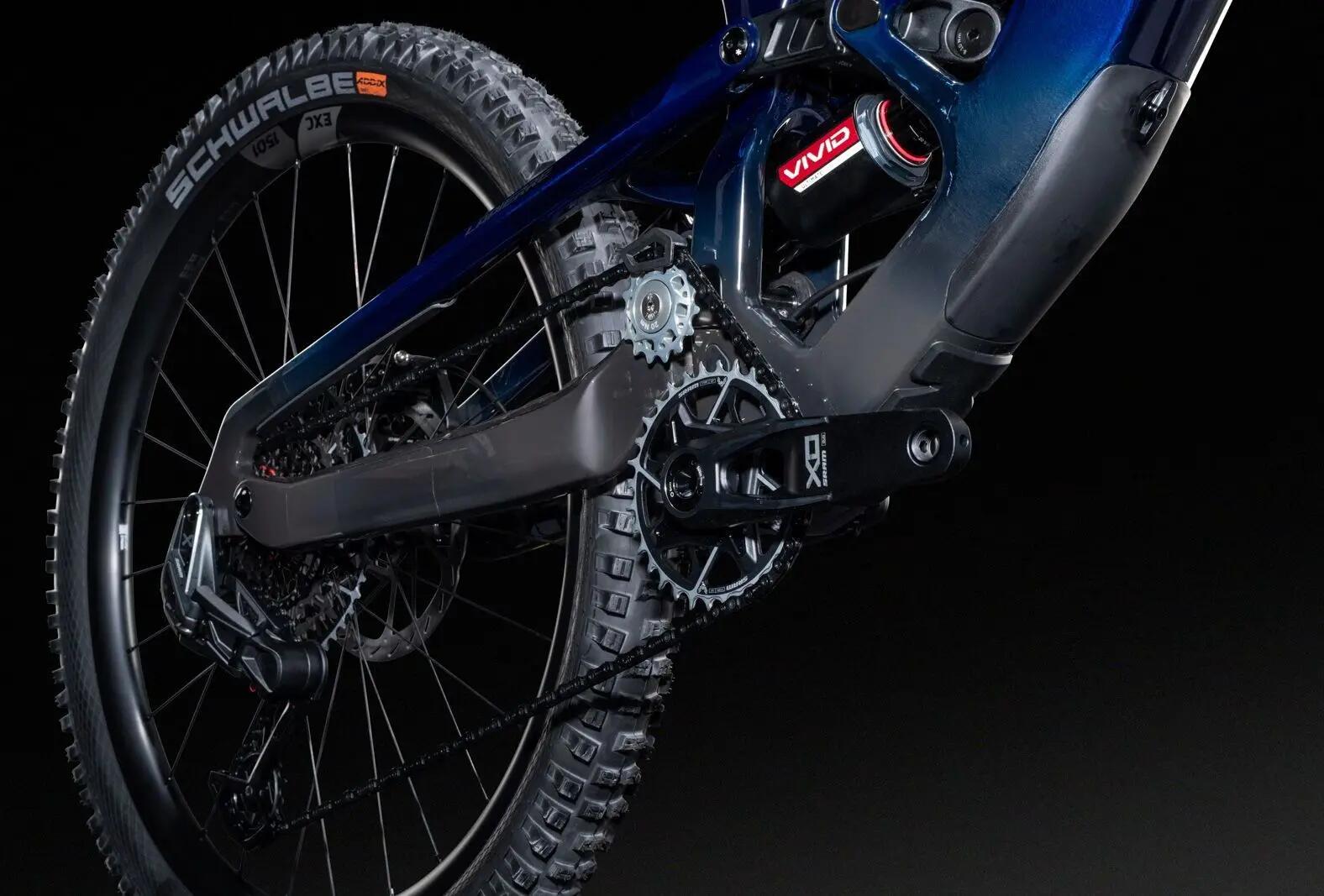 Reconditionné VTT Tout Suspendu Lapierre Spicy CF Team Sram 12V (29/ - Très Bon 5/7