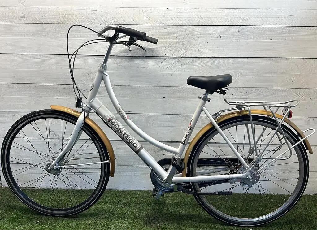 Gebraucht Montego 4/4