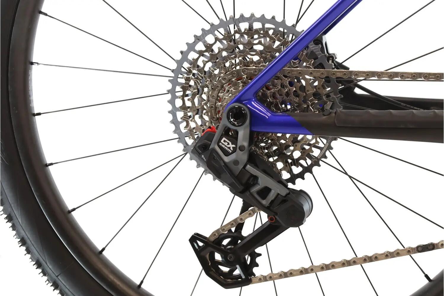 VTT reconditionné ·  Alma M-Pro GX AXS · Très bon état 3/8