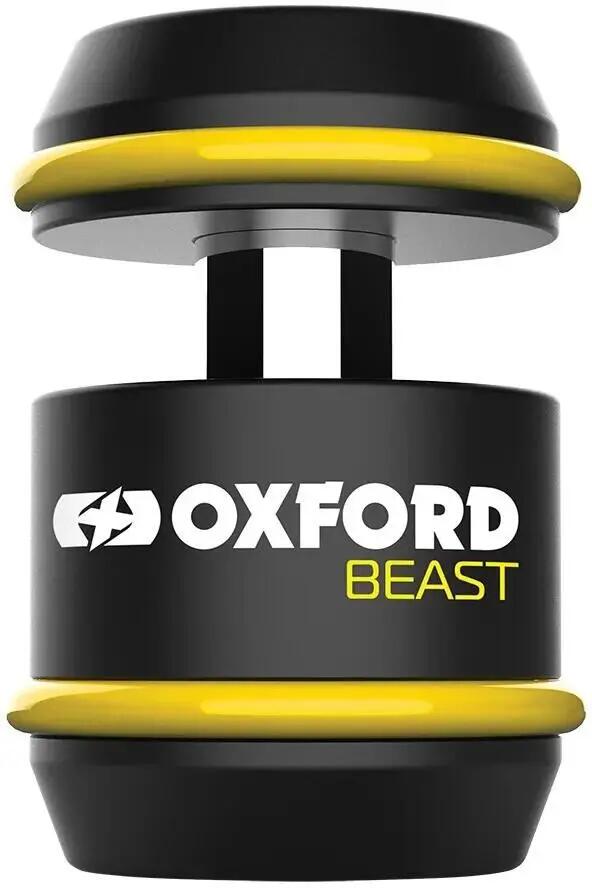 Antivol à chaîne OXFORD BEAST avec goupille acier 31 mm 2/2