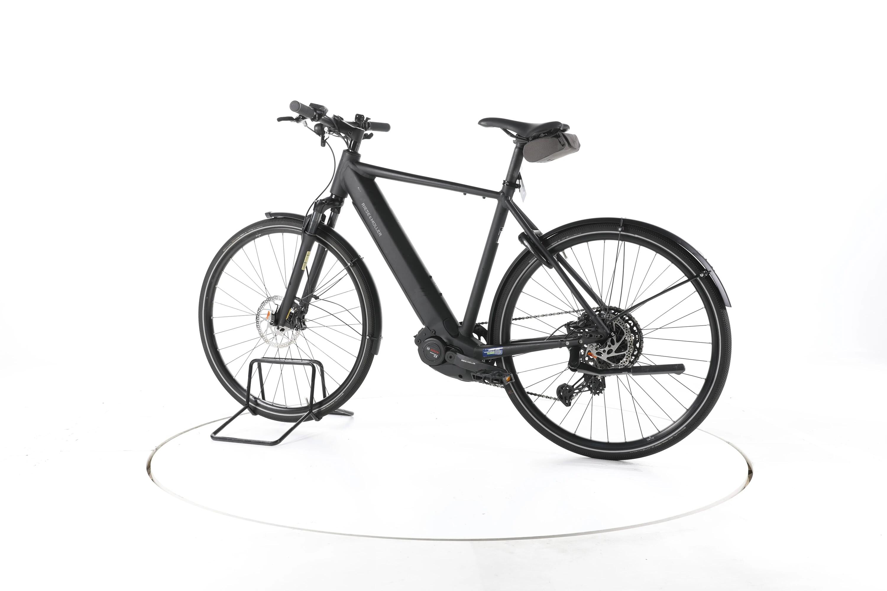 Second Life - Riese & Müller Roadster Touring Trekking E-Bike - Stan dobry 7/7